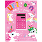 Unicorn Math Missions (9781789477870) by Make Believe Ideas