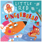 Little Red Gingerbread (9781789478389) by Make Believe Ideas