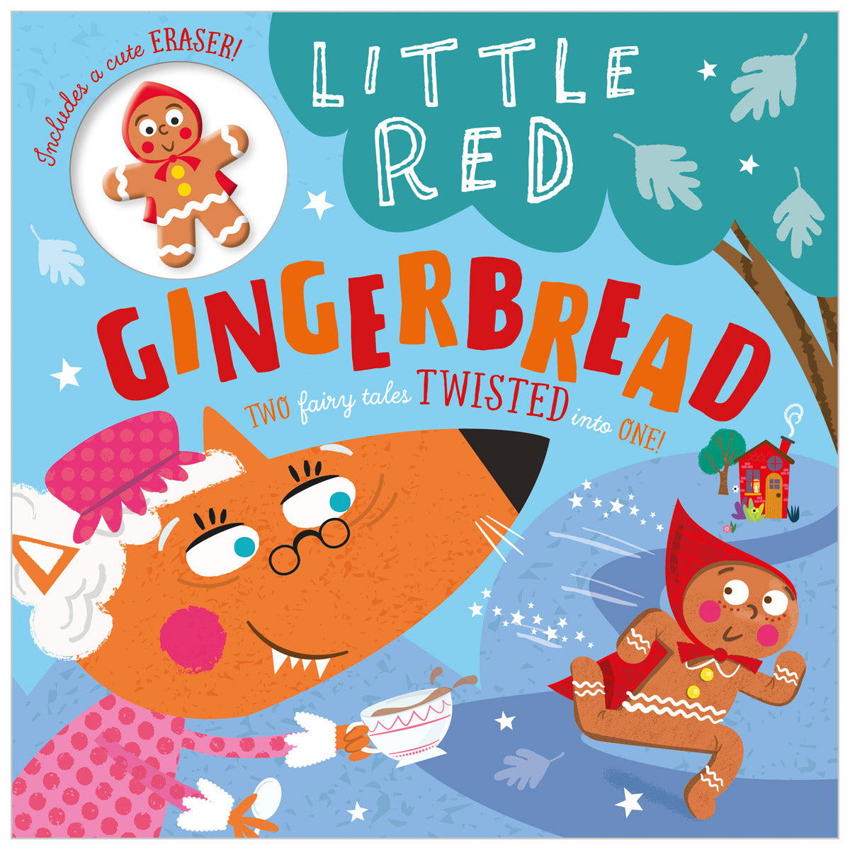 Little Red Gingerbread (9781789478389) by Make Believe Ideas
