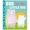 God Loves You, Little One (9781789478396) by Make Believe Ideas