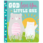 God Loves You, Little One (9781789478396) by Make Believe Ideas