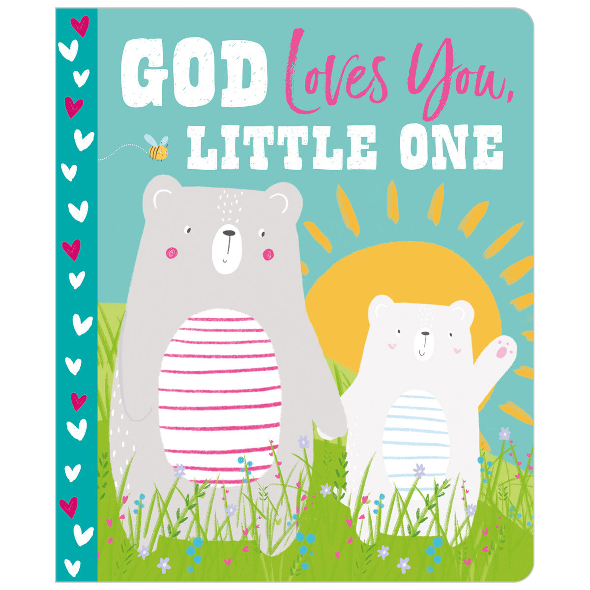 God Loves You, Little One (9781789478396) by Make Believe Ideas