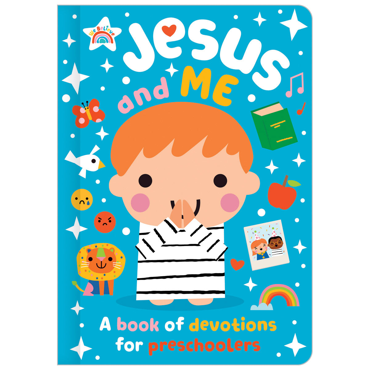 Jesus and Me (9781789478433) by Make Believe Ideas