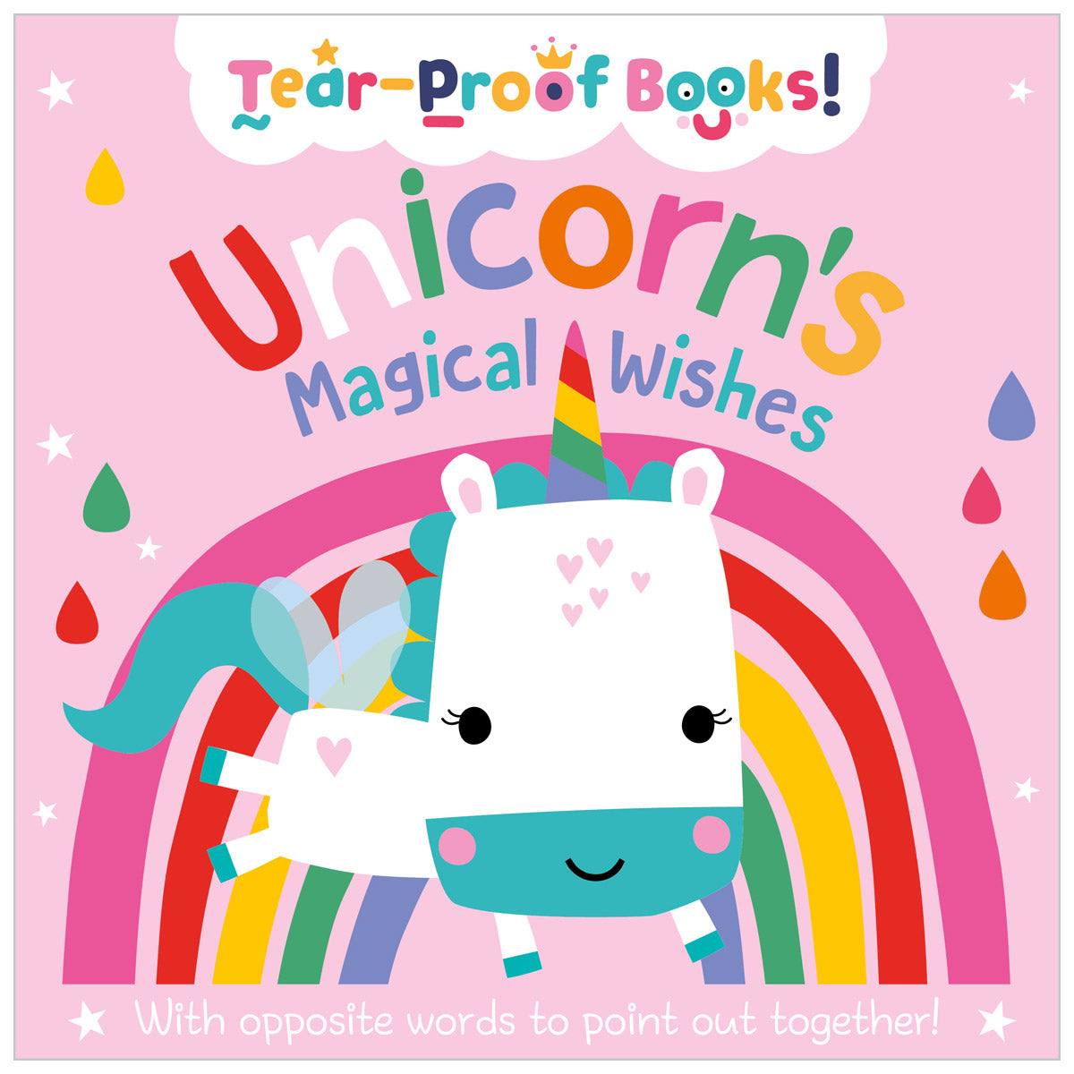 Unicorn's Magical Wishes (9781789478440) by Make Believe Ideas