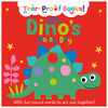 Little Dino's Noisy Day (9781789478501) by Make Believe Ideas