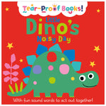 Little Dino's Noisy Day (9781789478501) by Make Believe Ideas