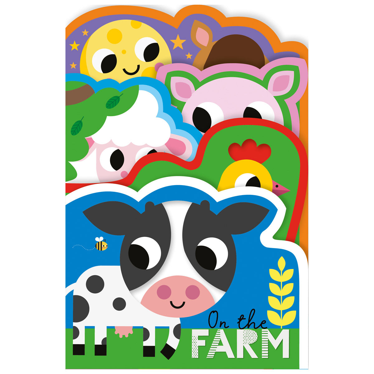 On the Farm (9781789478594) by Make Believe Ideas