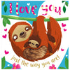 I Love You Just the Way You Are (9781789479584) by Make Believe Ideas