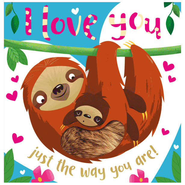 I Love You Just the Way You Are (9781789479584) by Make Believe Ideas