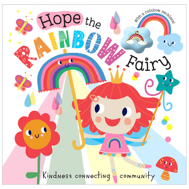 Hope the Rainbow Fairy (9781800580008) by Make Believe Ideas