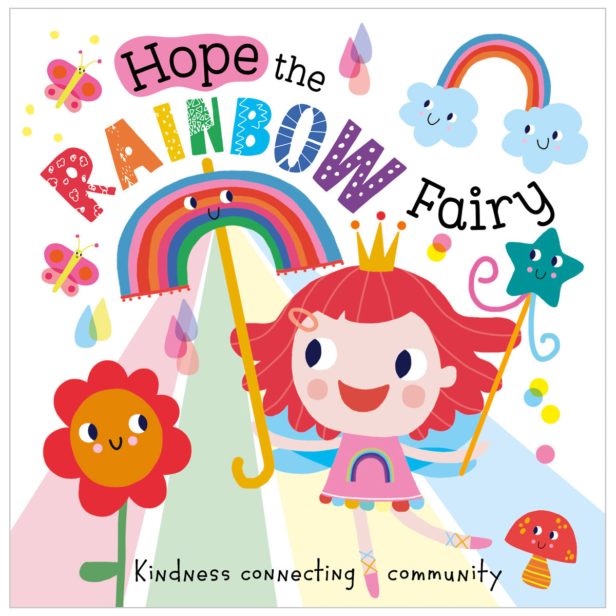 Hope the Rainbow Fairy (9781800580404) by Make Believe Ideas