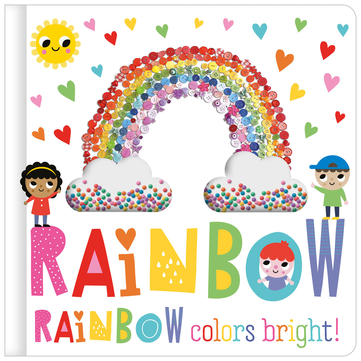 Rainbow, Rainbow, Colors Bright (9781800580565) by Make Believe Ideas