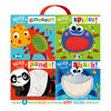 Never Touch Board Book Library (9781800580800) by Make Believe Ideas