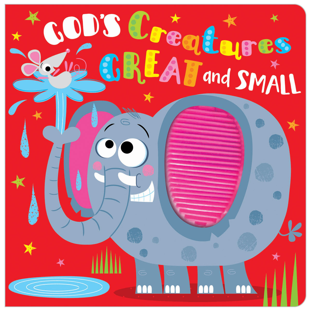 God's Creatures Great and Small (9781800581258) by Make Believe Ideas