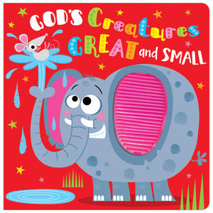 God's Creatures Great and Small (9781800581258) by Make Believe Ideas