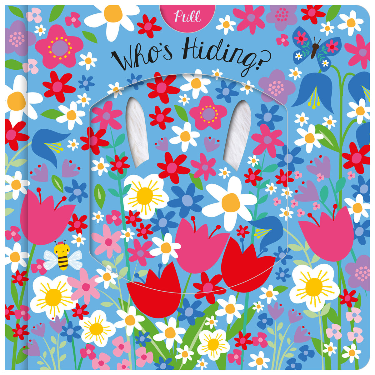 Who's Hiding? (9781800581821) by Make Believe Ideas