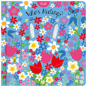 Who's Hiding? (9781800581821) by Make Believe Ideas