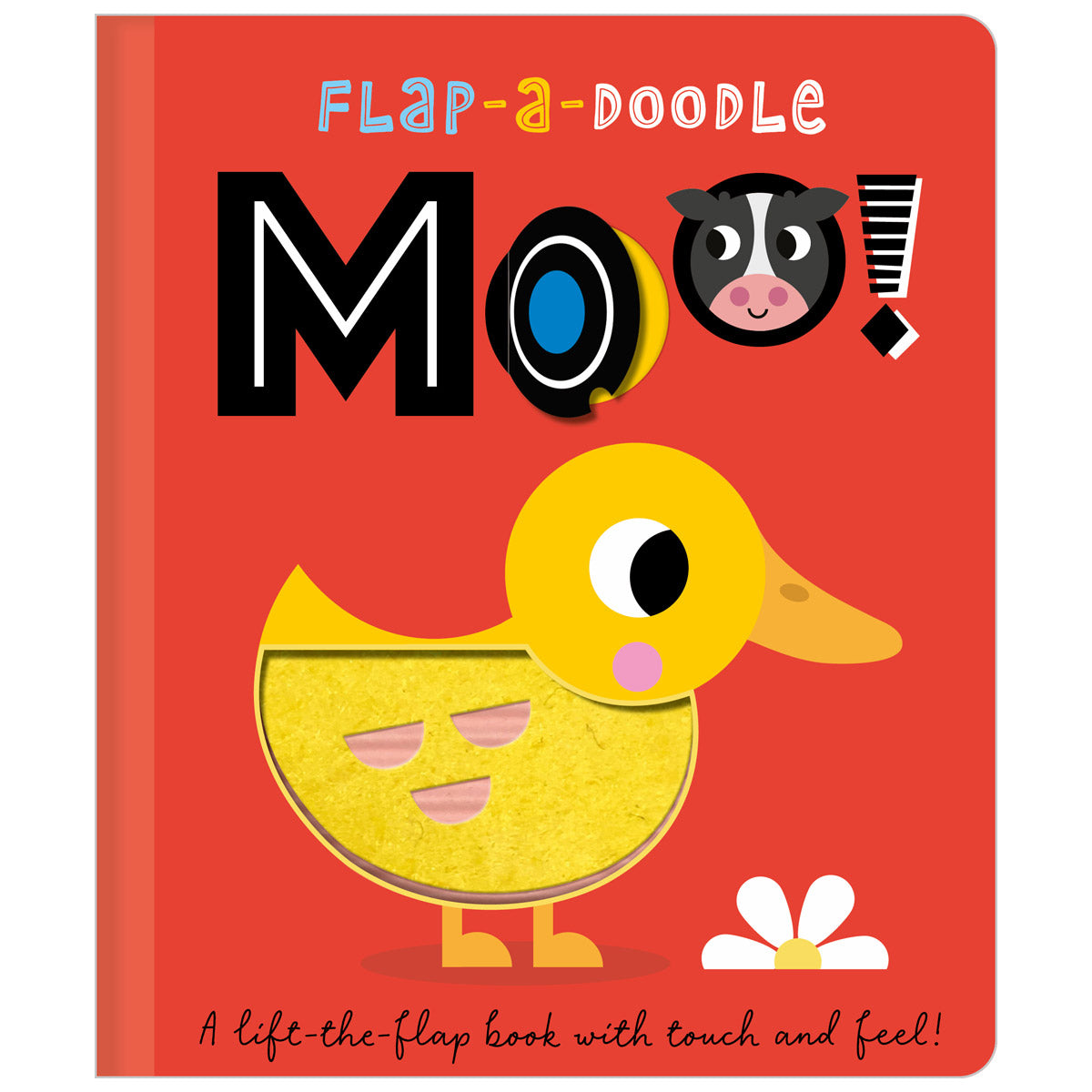 Flap-a-Doodle Moo! (9781800581845) by Make Believe Ideas