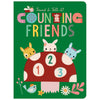 Found it. Felt it! Counting Friends 123 (9781800582569) by Make Believe Ideas