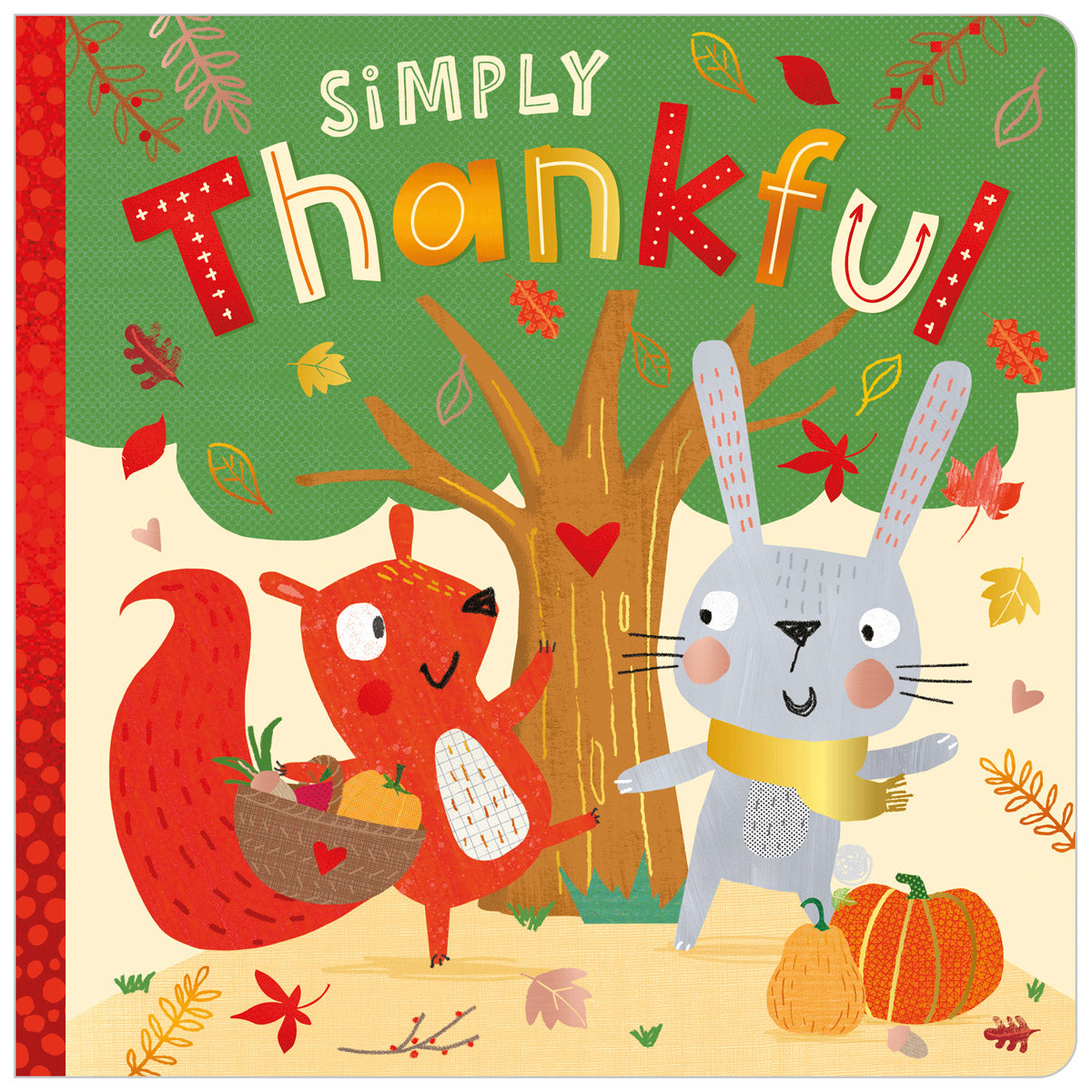 Simply Thankful (9781800582798) by Make Believe Ideas