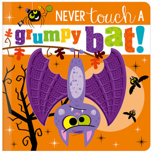 Never Touch a Grumpy Bat! (9781800582804) by Make Believe Ideas