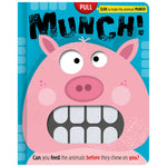 MUNCH! (9781800583085) by Make Believe Ideas