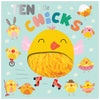 Ten Little Chicks (9781800583139) by Make Believe Ideas