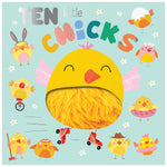 Ten Little Chicks (9781800583139) by Make Believe Ideas