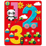 123 (9781800583207) by Make Believe Ideas