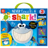 Never Touch a Shark Jigsaw (9781800583283) by Make Believe Ideas