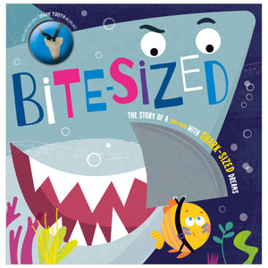Bite-sized (9781800583351) by Make Believe Ideas