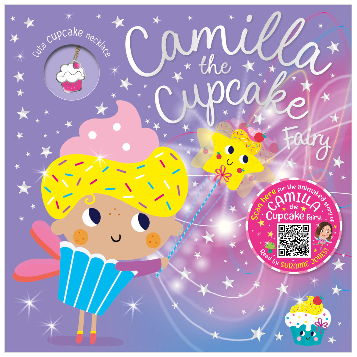 Camilla the Cupcake Fairy (9781800583368) by Make Believe Ideas