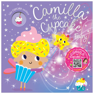 Camilla the Cupcake Fairy (9781800583368) by Make Believe Ideas