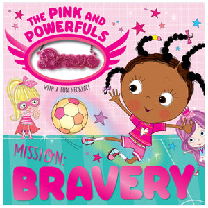 Mission: Bravery (9781800583405) by Make Believe Ideas
