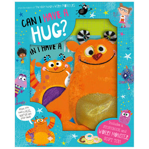 Can I Have a Hug? (9781800583481) by Make Believe Ideas