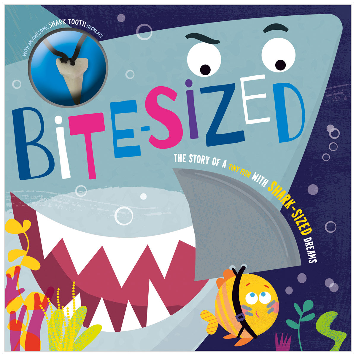 Bite-sized (9781800584198) by Make Believe Ideas