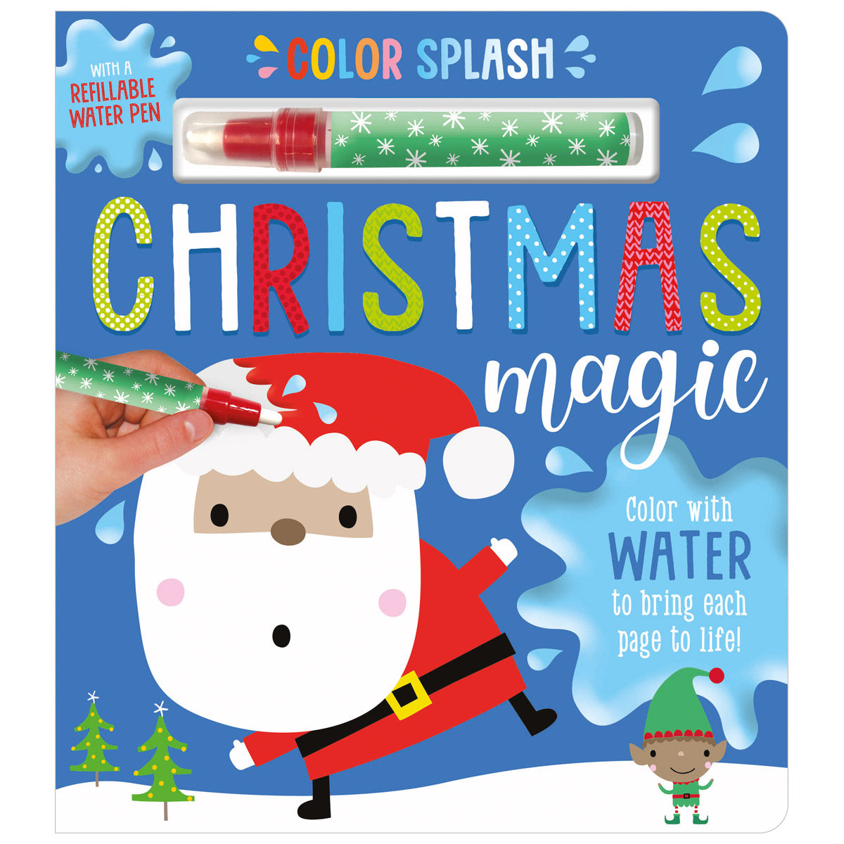 Christmas Magic (9781800585249) by Make Believe Ideas