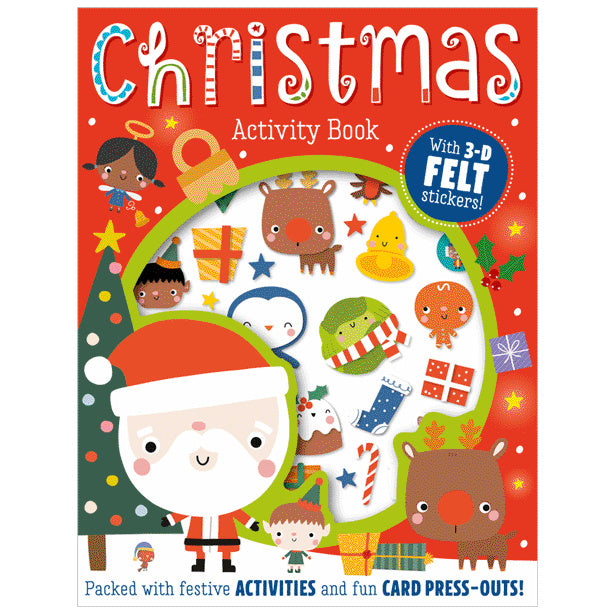 Christmas (9781800585300) by Make Believe Ideas