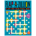 Flap-a-Zillion Puzzle Book (9781800585911) by Make Believe Ideas