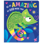 Be As Amazing As God Made You (9781800586246) by Make Believe Ideas