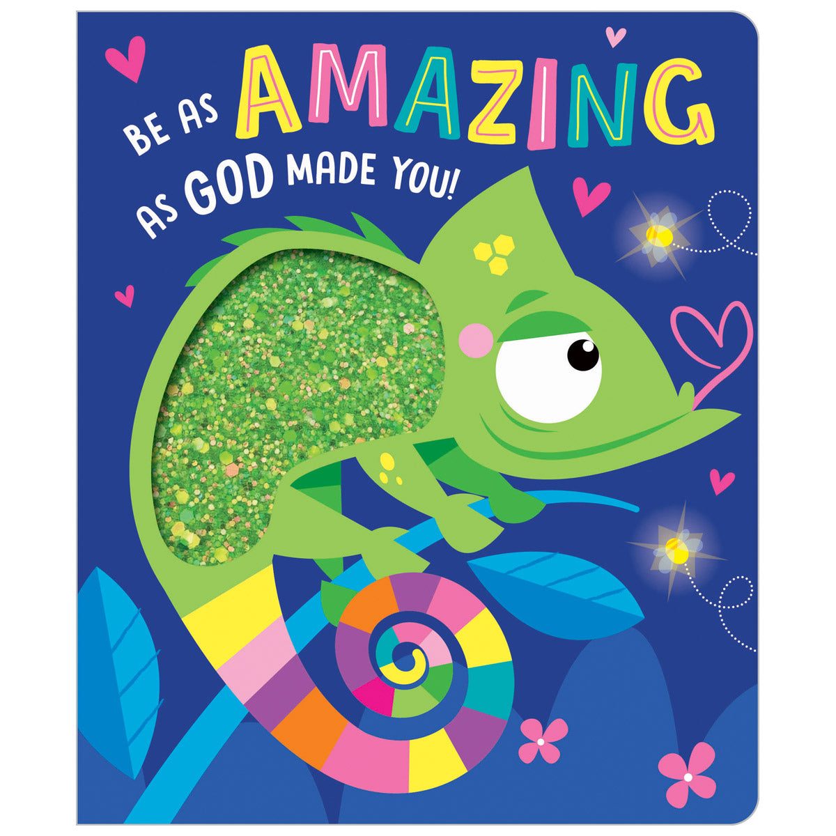 Be As Amazing As God Made You (9781800586246) by Make Believe Ideas