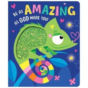 Be As Amazing As God Made You (9781800586246) by Make Believe Ideas