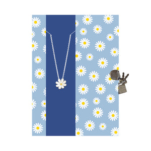 Diary Daisy with necklace  (9781800587854) by Make Believe Ideas