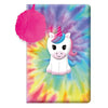 Tie dye unicorn squishy  (9781800587878) by Make Believe Ideas