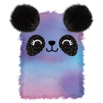 Panda fur trifold  (9781800587885) by Make Believe Ideas