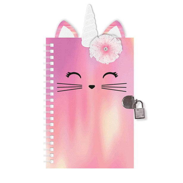 Holographic Kittycorn (9781800587892) by Make Believe Ideas