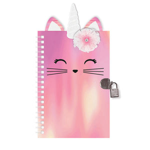 Holographic Kittycorn (9781800587892) by Make Believe Ideas