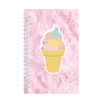 Ice Cream fur squishy  (9781800587908) by Make Believe Ideas