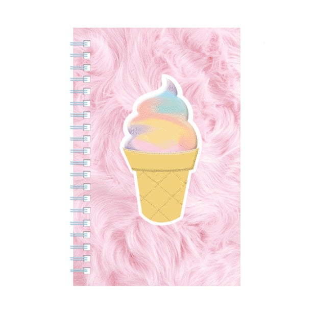 Ice Cream fur squishy  (9781800587908) by Make Believe Ideas