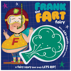 Frank the Fart Fairy (9781800589322) by Make Believe Ideas